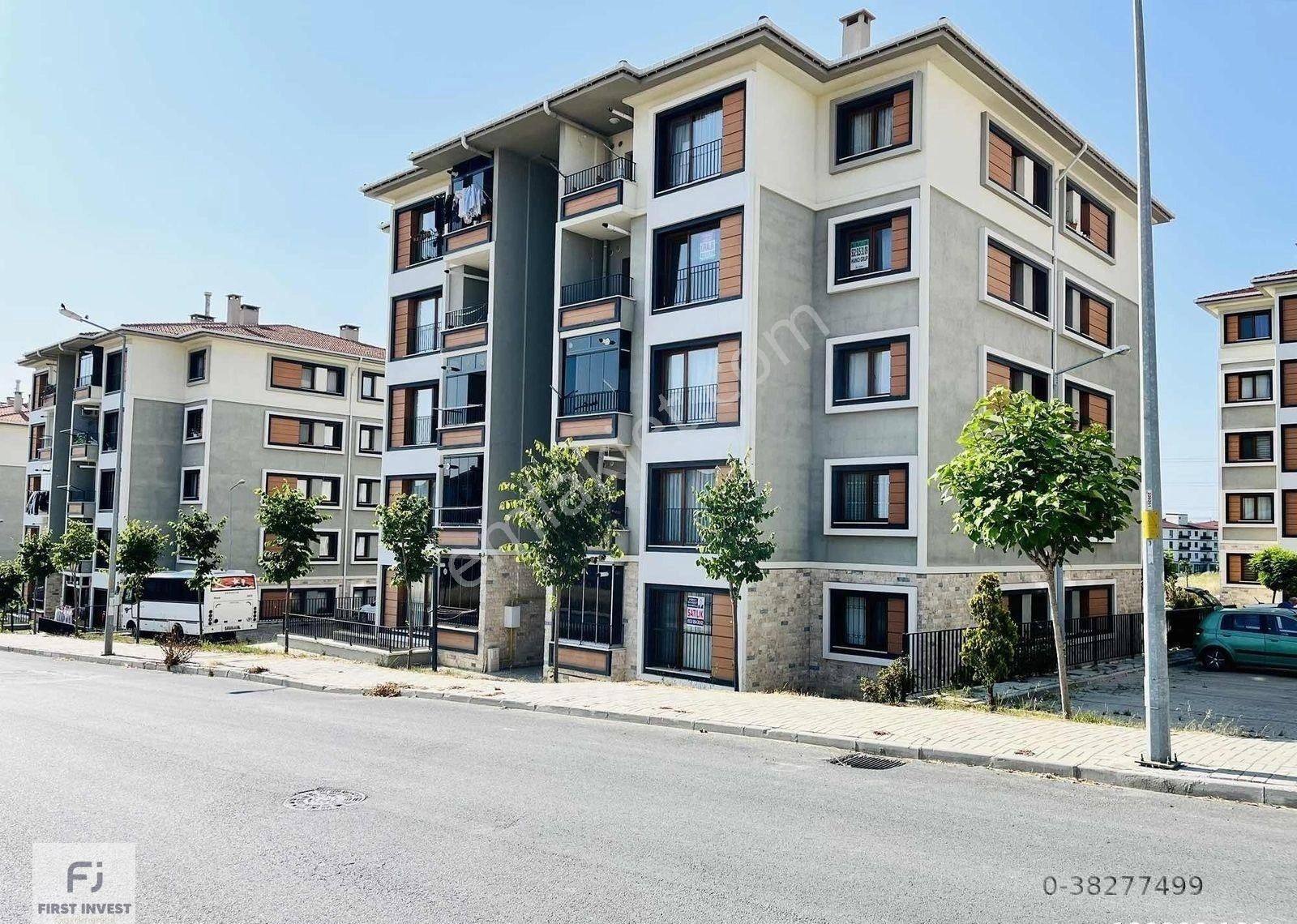Silivri Toki 1. Etap'ta Satılık 2+1 Önü Açık Ferah Daire