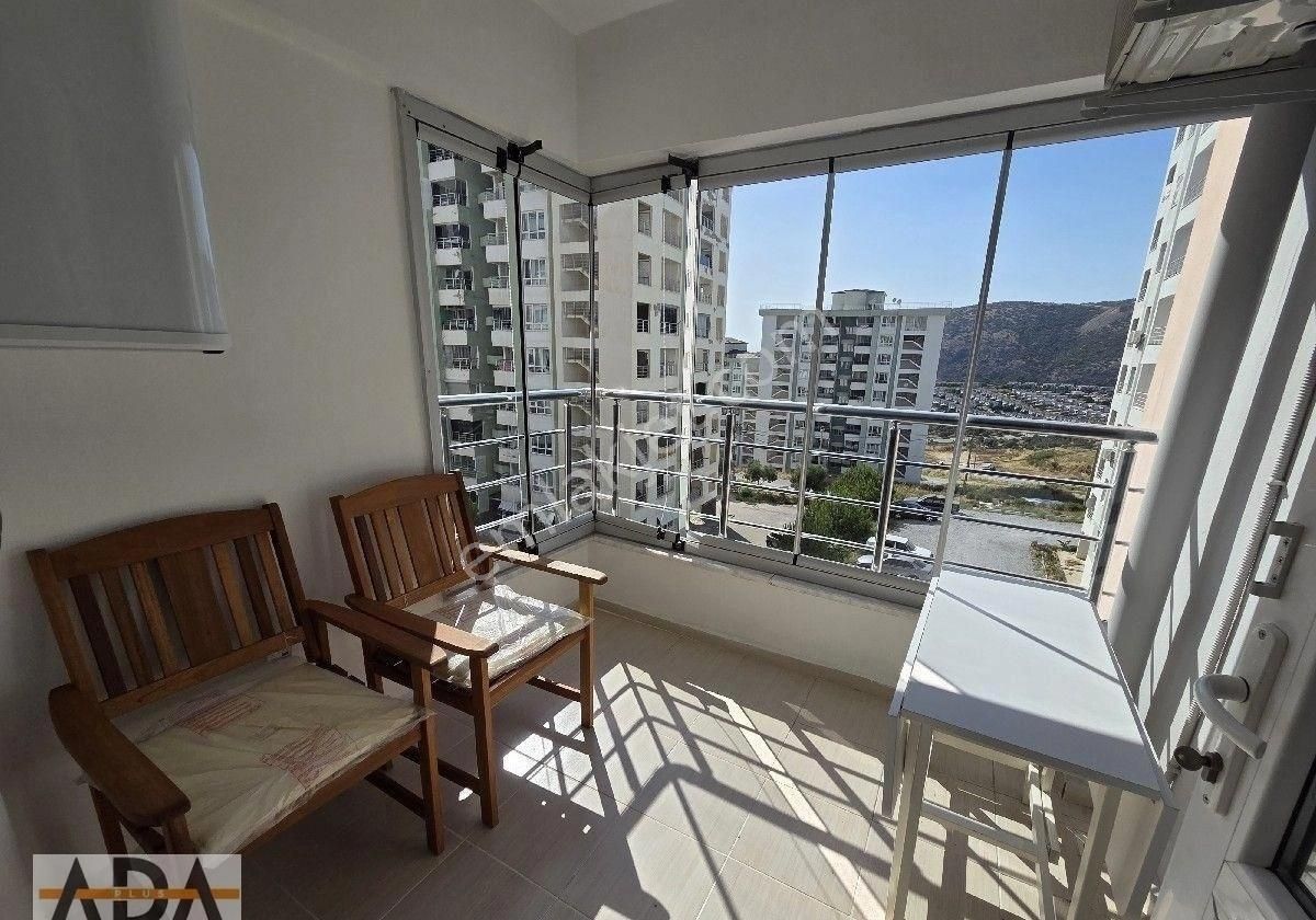 Kuşadasın Da Satılık Manzaralı Bakımlı 2+1 Daire - Görsel 16