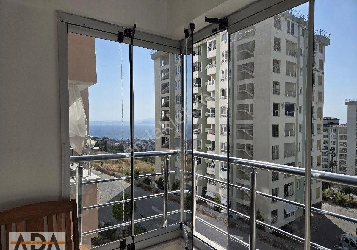 Kuşadasın Da Satılık Manzaralı Bakımlı 2+1 Daire - Görsel 7