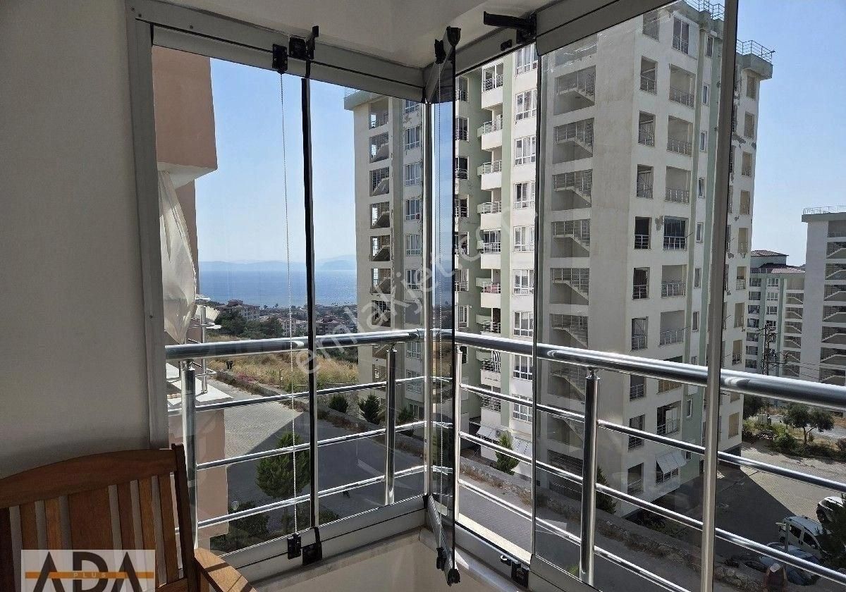 Kuşadasın Da Satılık Manzaralı Bakımlı 2+1 Daire - Görsel 24