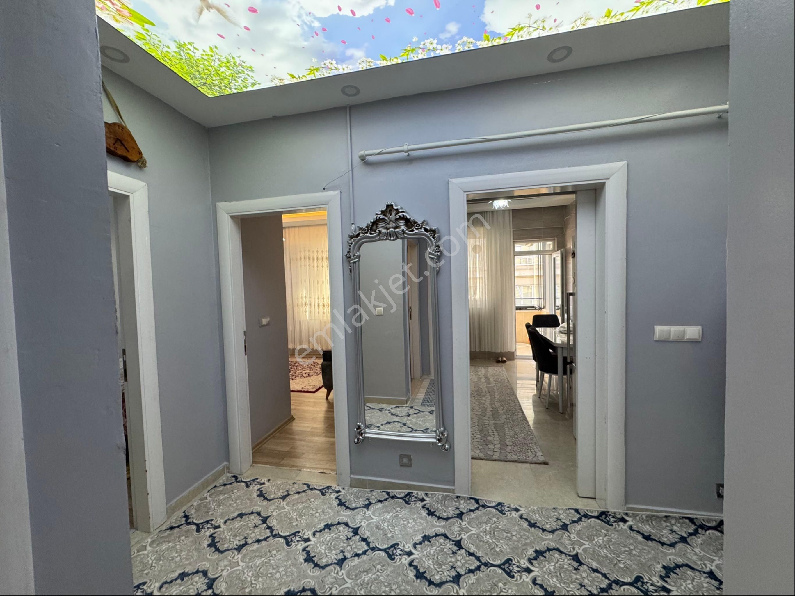Gaziantep Şehitkamil Karacaahmette Satılık 3+1 Daire