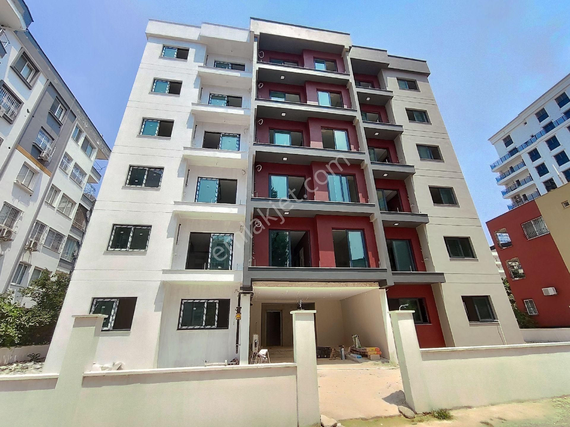 Mahfesığmaz'da Merkezi Lokasyon Lüx Sıfır 1+1 Daireler