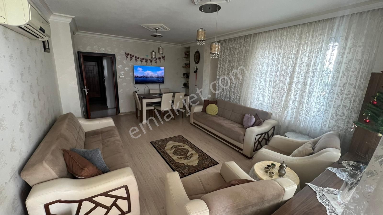 Zorlu Gayrimenkul'den Pınar Mah'de 3+1 Satılık Daire