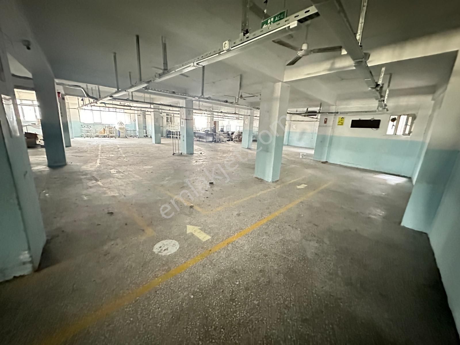 Aydın İnş. İş Hanında Her İşe Uygun 800m2 5.kat Yük Asansörlü Dükkan