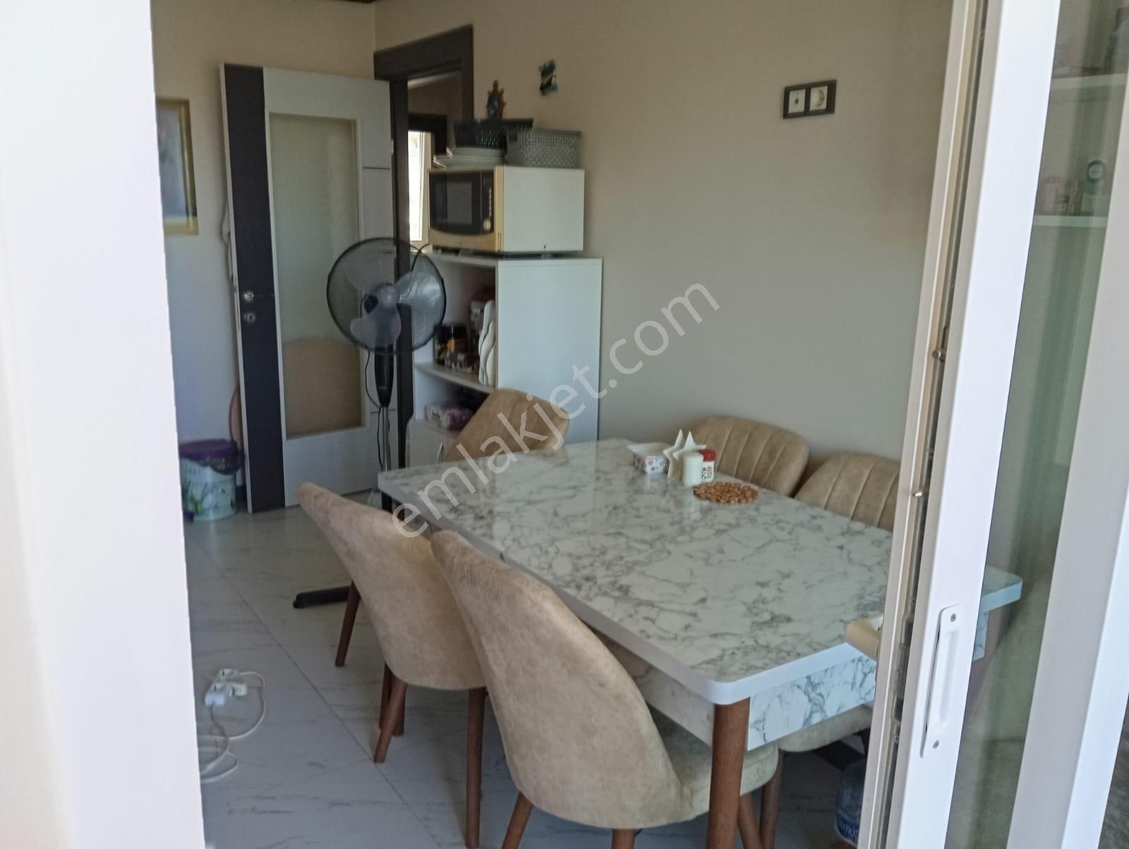 Bandırma / Levent Mahallesinde Deniz Manzaralı, Modern 2+1 Daire - Görsel 18