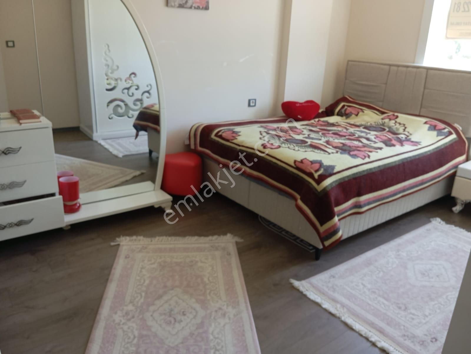 Bandırma / Levent Mahallesinde Deniz Manzaralı, Modern 2+1 Daire - Görsel 5