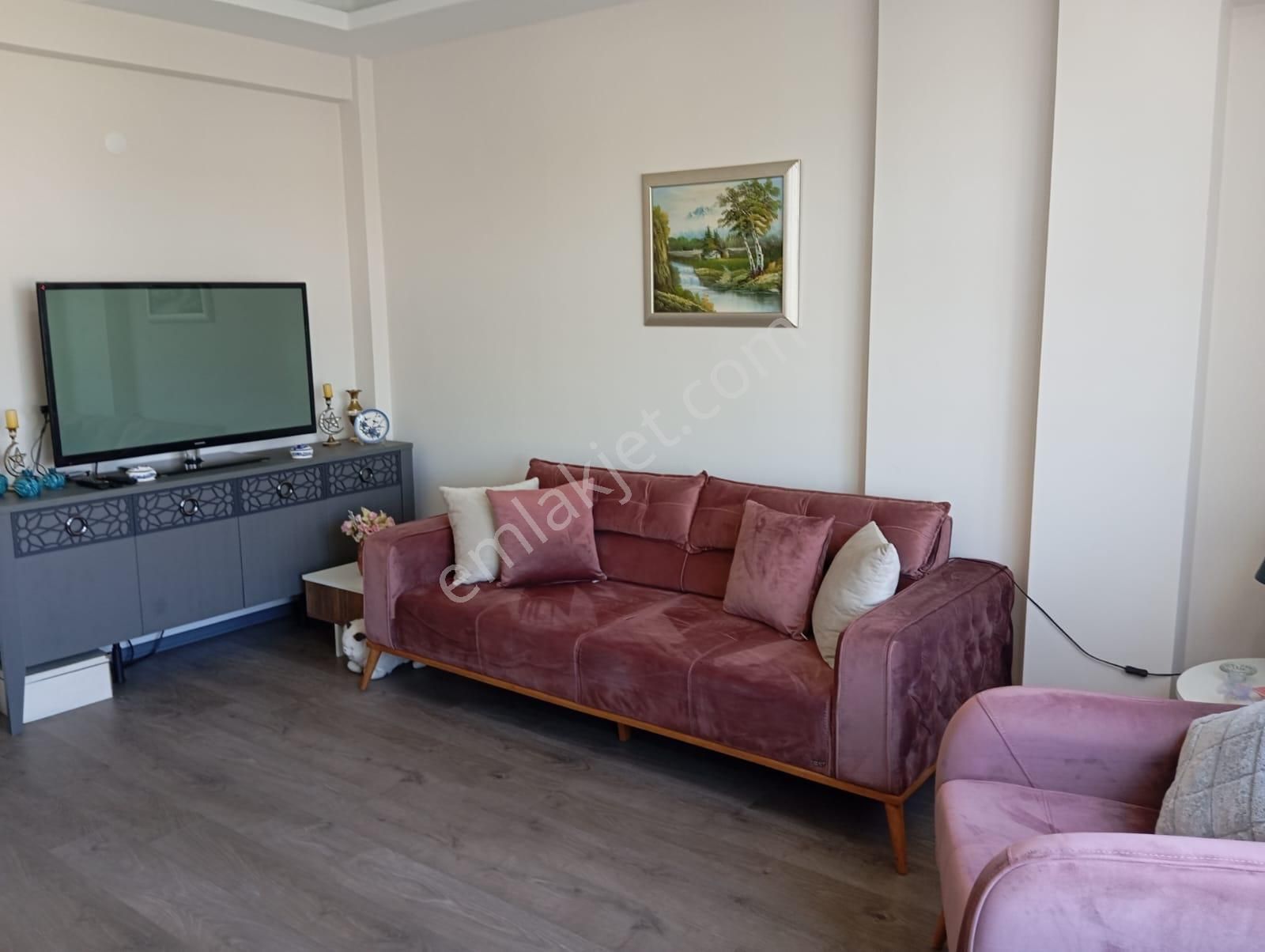 Bandırma / Levent Mahallesinde Deniz Manzaralı, Modern 2+1 Daire - Görsel 3