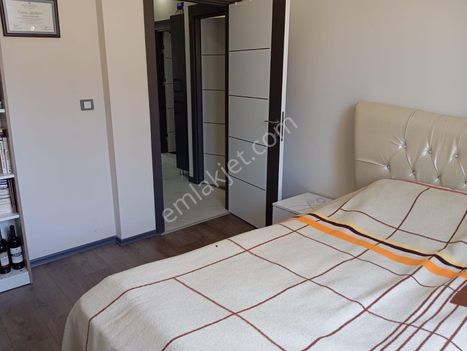 Bandırma / Levent Mahallesinde Deniz Manzaralı, Modern 2+1 Daire - Görsel 13