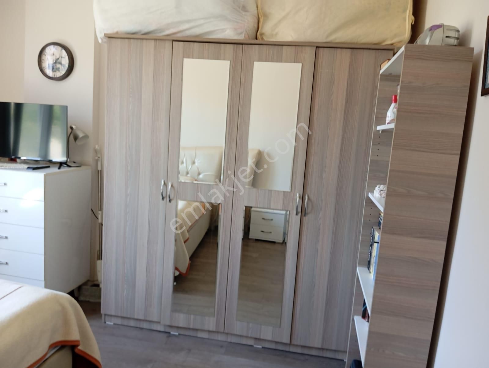 Bandırma / Levent Mahallesinde Deniz Manzaralı, Modern 2+1 Daire - Görsel 11