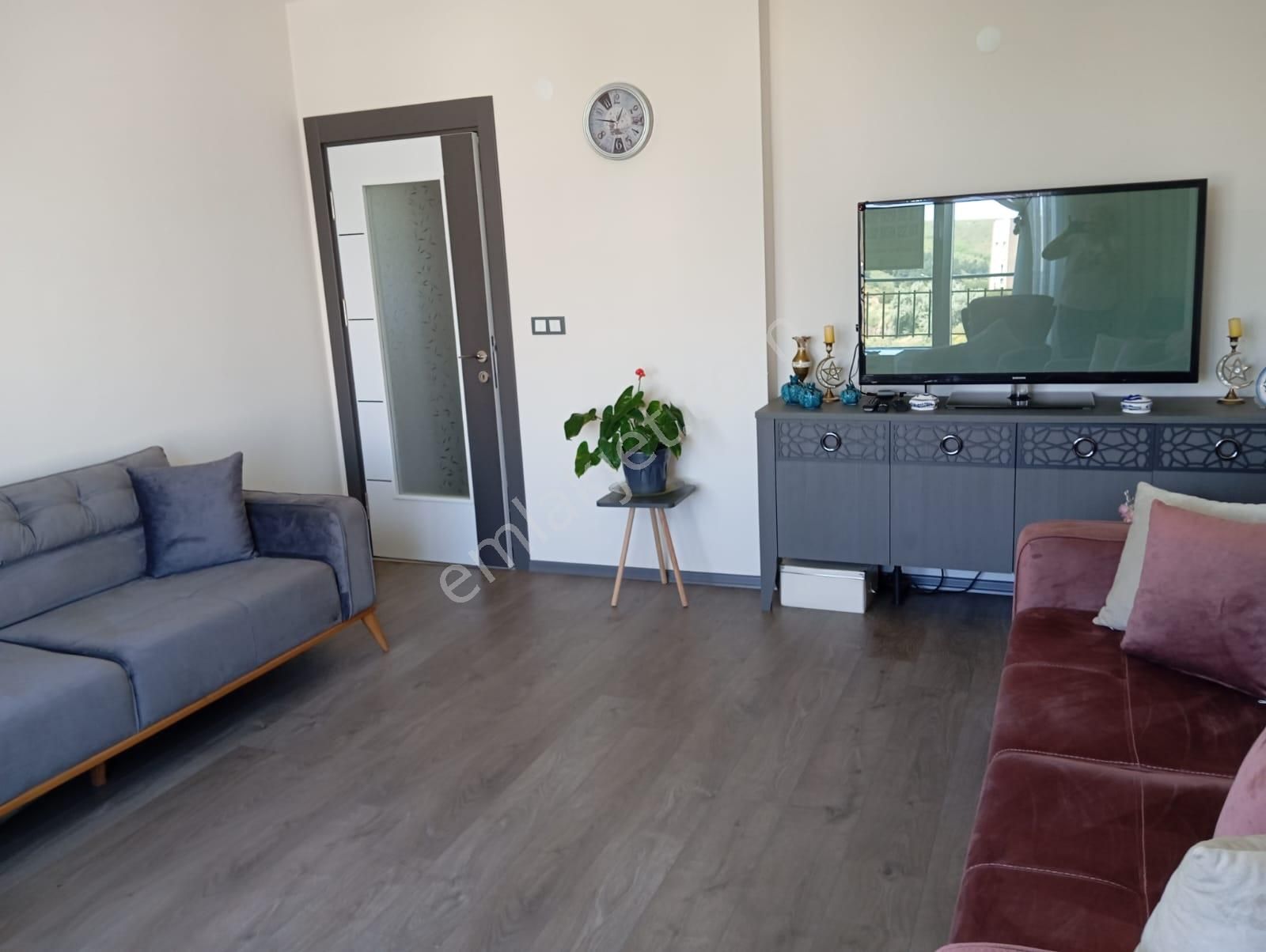 Bandırma / Levent Mahallesinde Deniz Manzaralı, Modern 2+1 Daire - Görsel 24