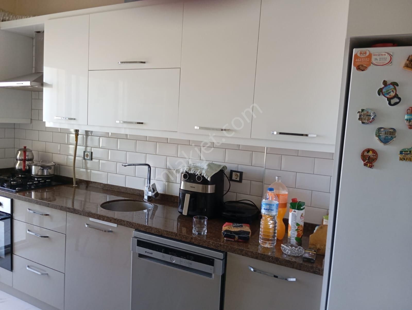 Bandırma / Levent Mahallesinde Deniz Manzaralı, Modern 2+1 Daire - Görsel 22