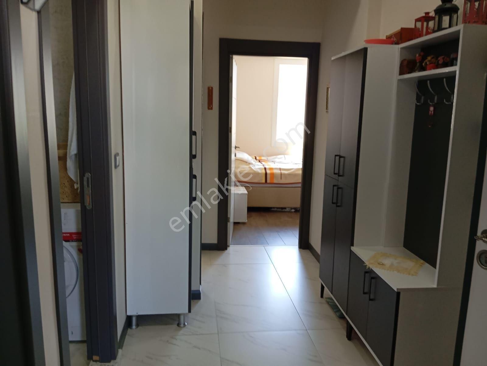 Bandırma / Levent Mahallesinde Deniz Manzaralı, Modern 2+1 Daire - Görsel 15