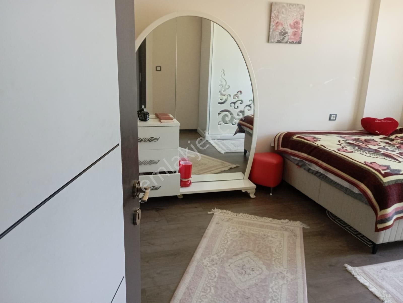 Bandırma / Levent Mahallesinde Deniz Manzaralı, Modern 2+1 Daire - Görsel 7