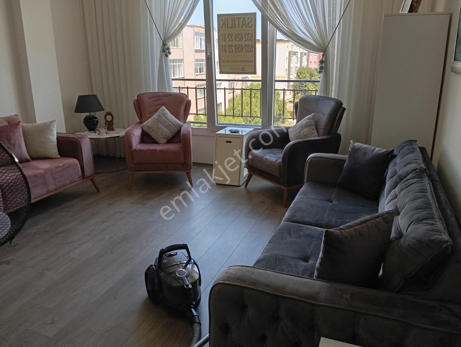 Bandırma / Levent Mahallesinde Deniz Manzaralı, Modern 2+1 Daire - Görsel 28