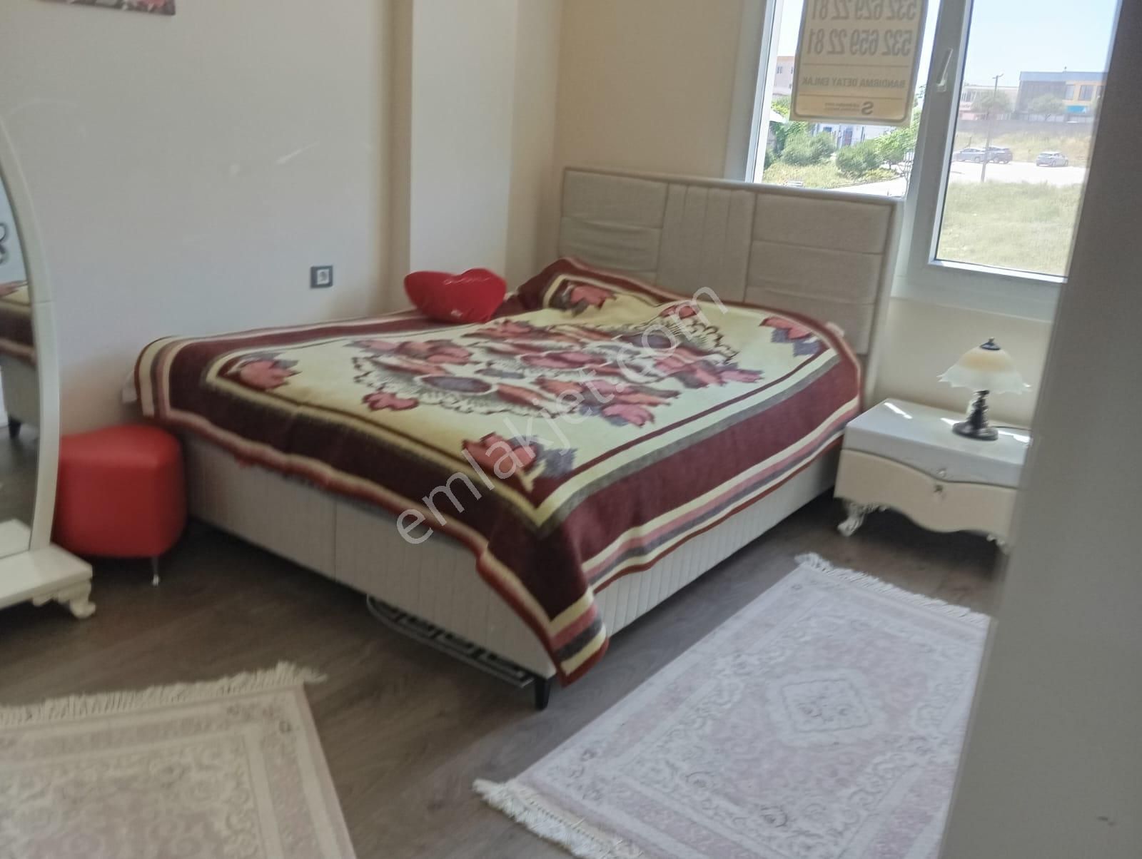 Bandırma / Levent Mahallesinde Deniz Manzaralı, Modern 2+1 Daire - Görsel 6