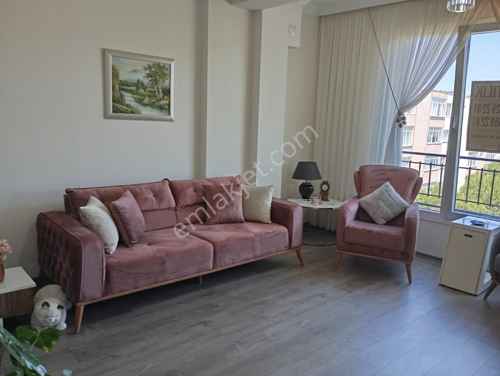 Bandırma / Levent Mahallesinde Deniz Manzaralı, Modern 2+1 Daire - Görsel 27