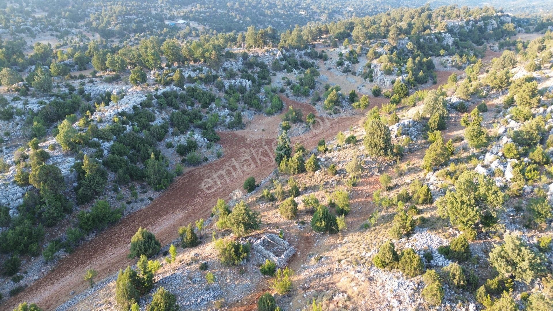 Silifke Kızılgeçit Mahallesinde 20 Dönüm Tarla... - Görsel 5