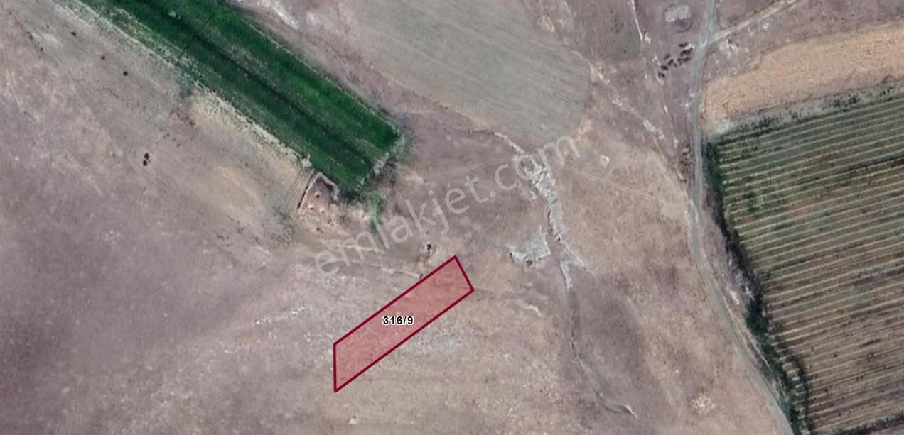Niğde Merkez Edikli Mahallesinde 1.652 M² Tarlamız Satılıktır.
