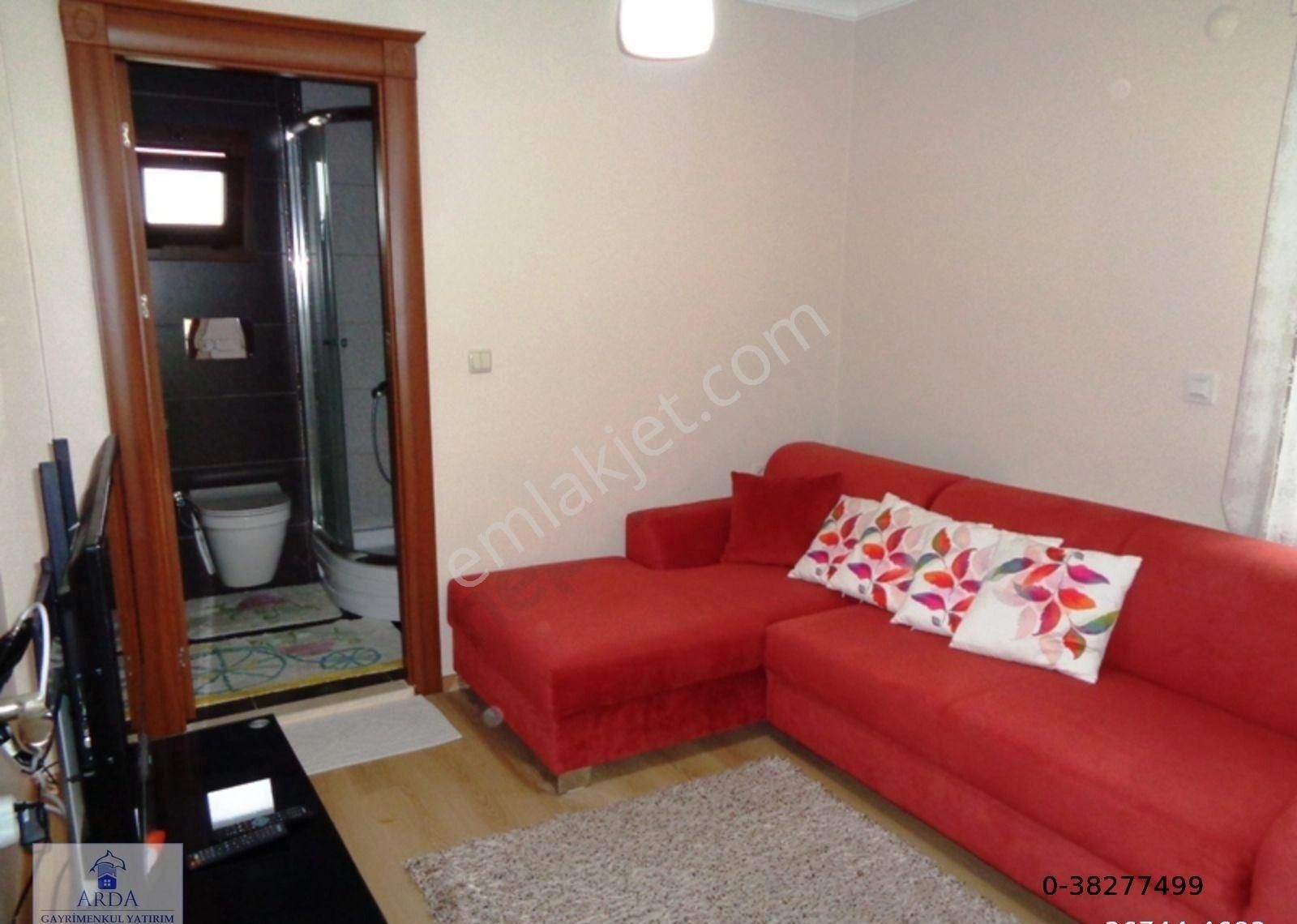 Alaçatı Göbene'de Havuzlu Sitede Satılık Tek Müstakil 3+1 Villa - Görsel 15