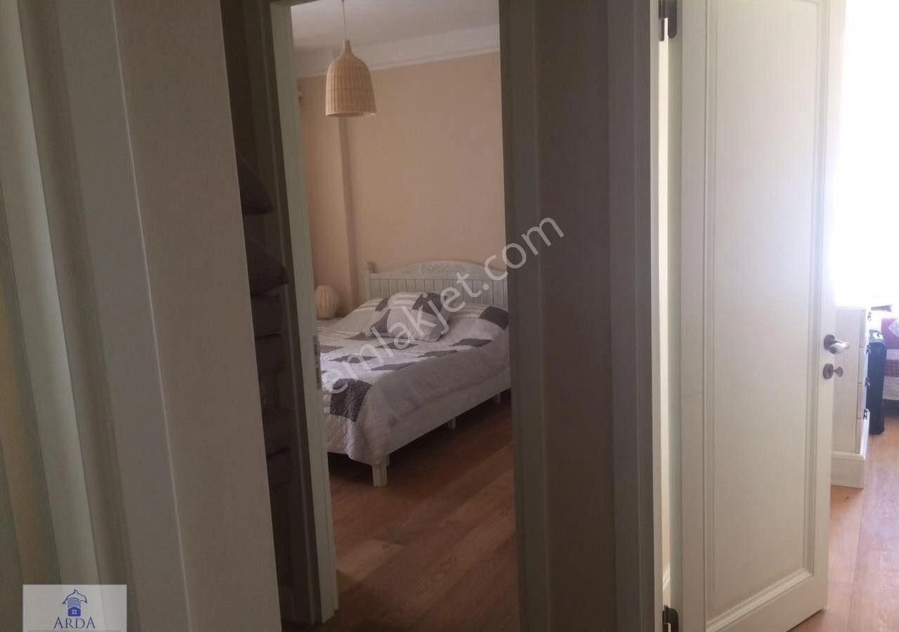 Alaçatı Hacımemişte Yüzme Havuzlu 3+1 Satılık Müstakil Lüks Taş Villa - Görsel 25