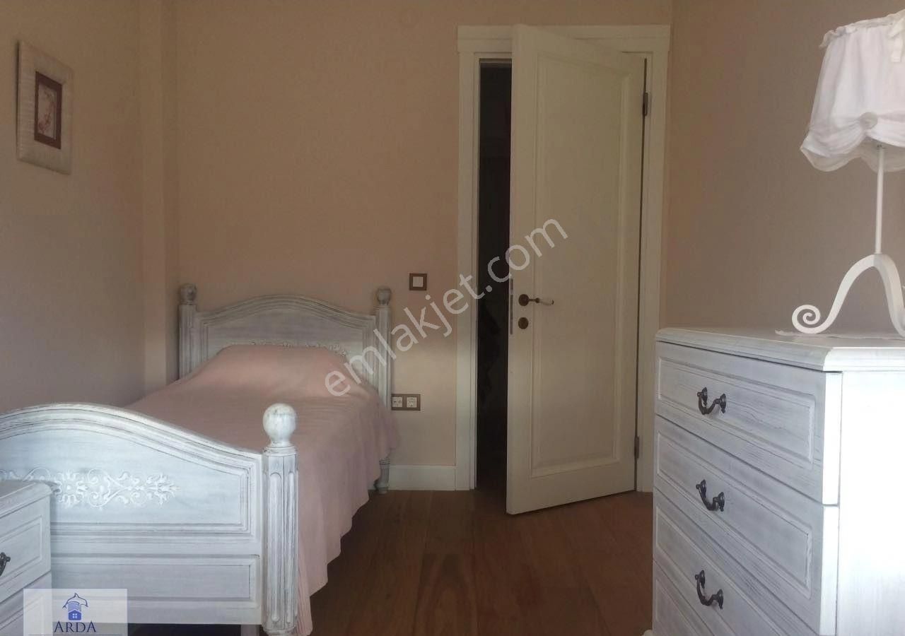 Alaçatı Hacımemişte Yüzme Havuzlu 3+1 Satılık Müstakil Lüks Taş Villa - Görsel 4