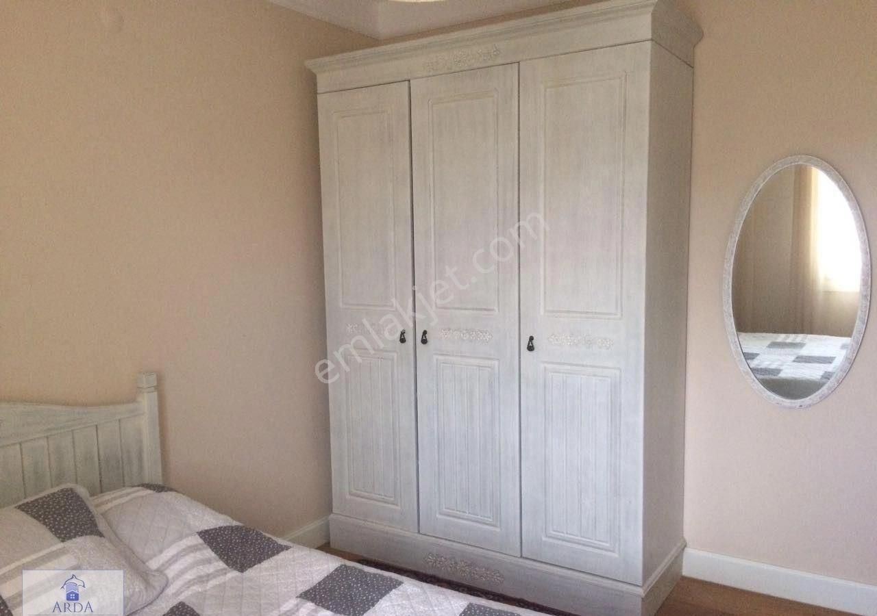 Alaçatı Hacımemişte Yüzme Havuzlu 3+1 Satılık Müstakil Lüks Taş Villa - Görsel 6