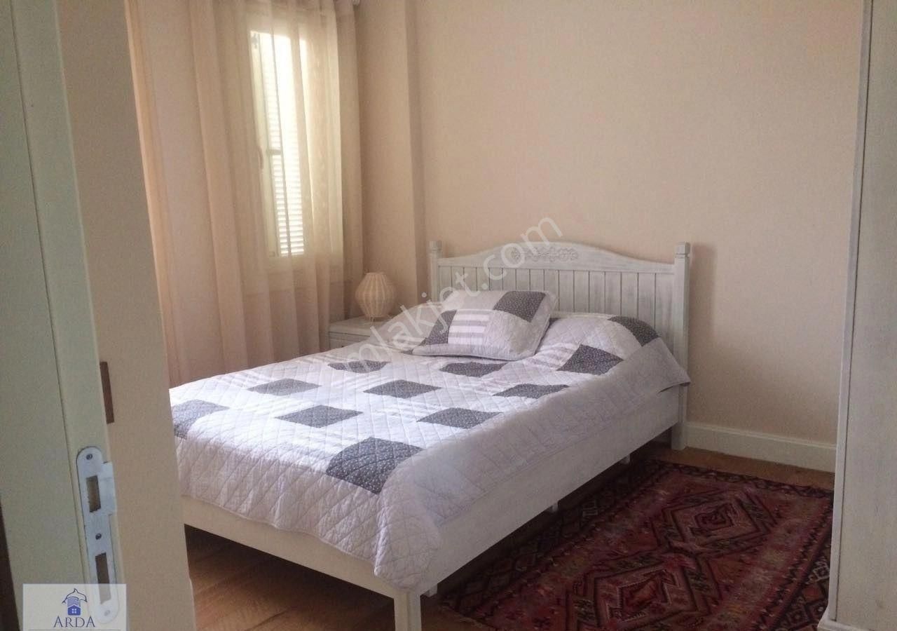 Alaçatı Hacımemişte Yüzme Havuzlu 3+1 Satılık Müstakil Lüks Taş Villa - Görsel 22