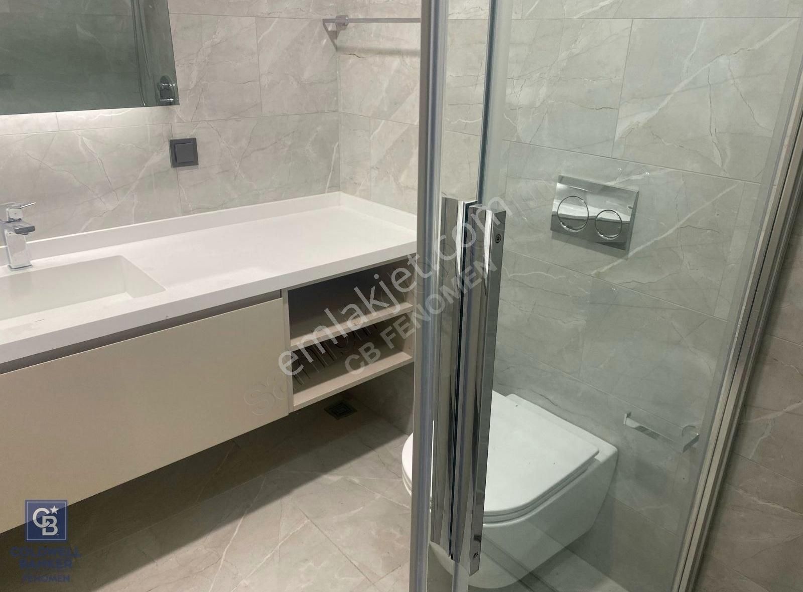 Modern Ataşehir Projesinde 3+1 Kiralık