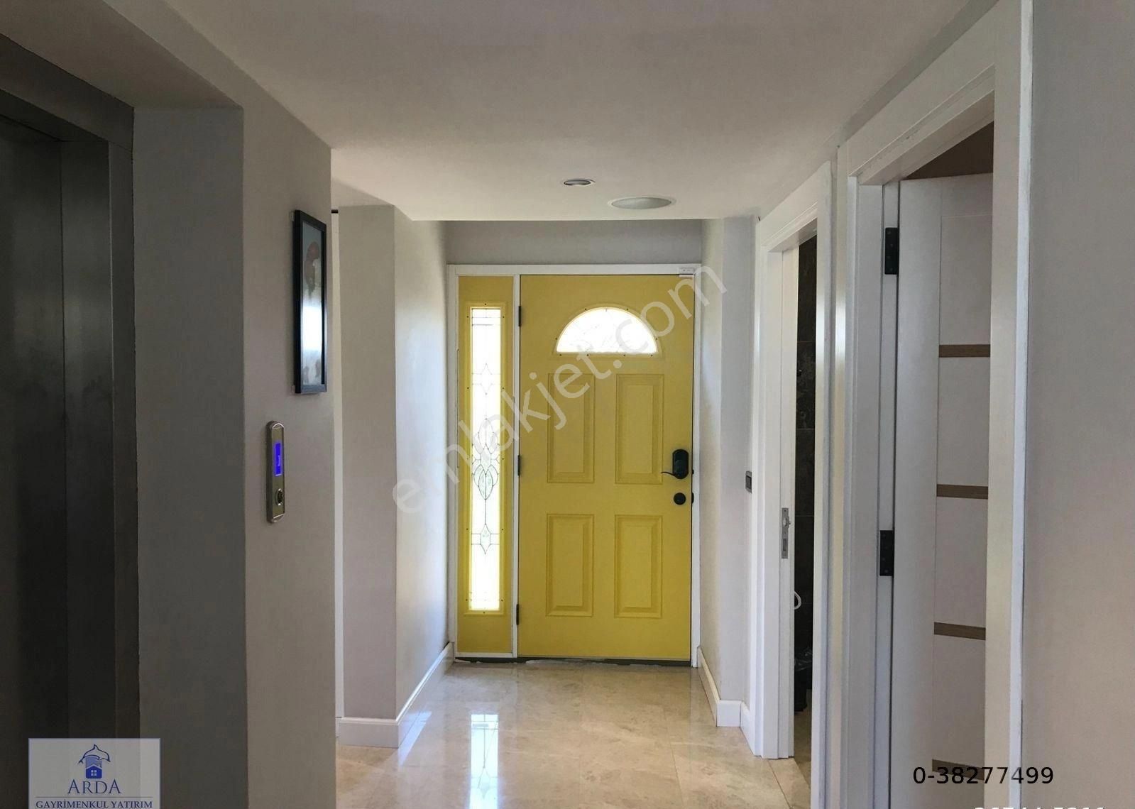 Çiftlikköy Fenerburnunda Deniz Manz 800 M2 Arsa İçinde 4+2 Satılık Exclusive Villa - Görsel 17