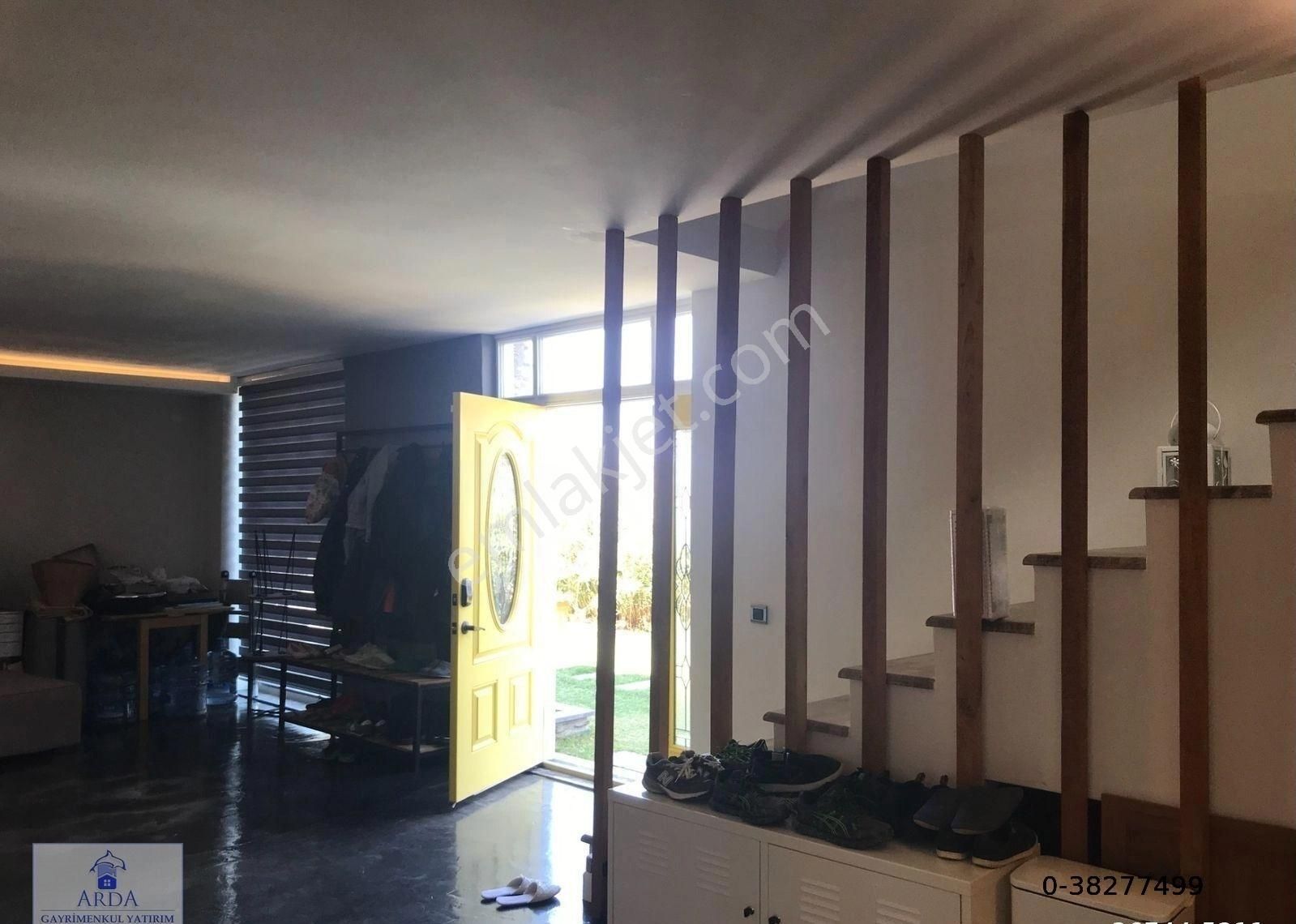 Çiftlikköy Fenerburnunda Deniz Manz 800 M2 Arsa İçinde 4+2 Satılık Exclusive Villa - Görsel 30