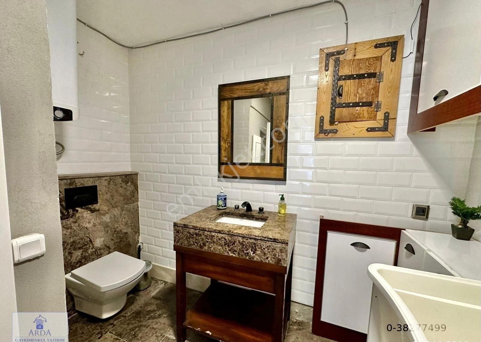 Çiftlikköy Fenerburnunda Deniz Manz 800 M2 Arsa İçinde 4+2 Satılık Exclusive Villa - Görsel 2