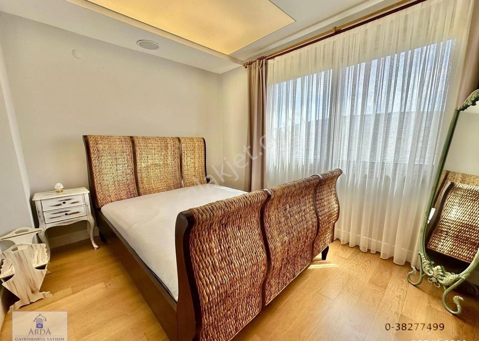 Çiftlikköy Fenerburnunda Deniz Manz 800 M2 Arsa İçinde 4+2 Satılık Exclusive Villa - Görsel 10