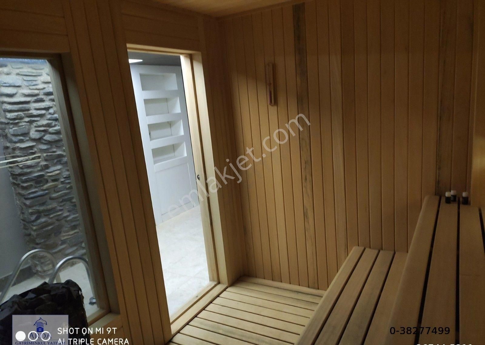 Çiftlikköy Fenerburnunda Deniz Manz 800 M2 Arsa İçinde 4+2 Satılık Exclusive Villa - Görsel 20