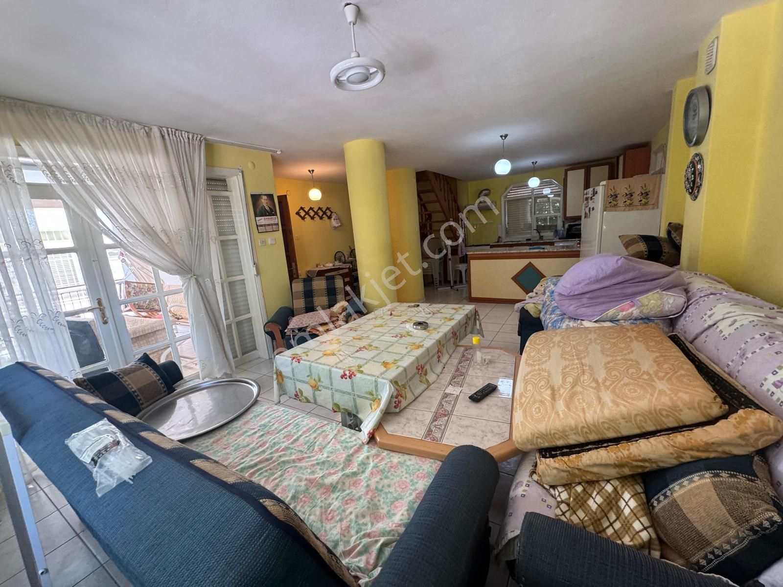 Çamlıkta Denize Yakın Komple Satılık Bina - Görsel 16