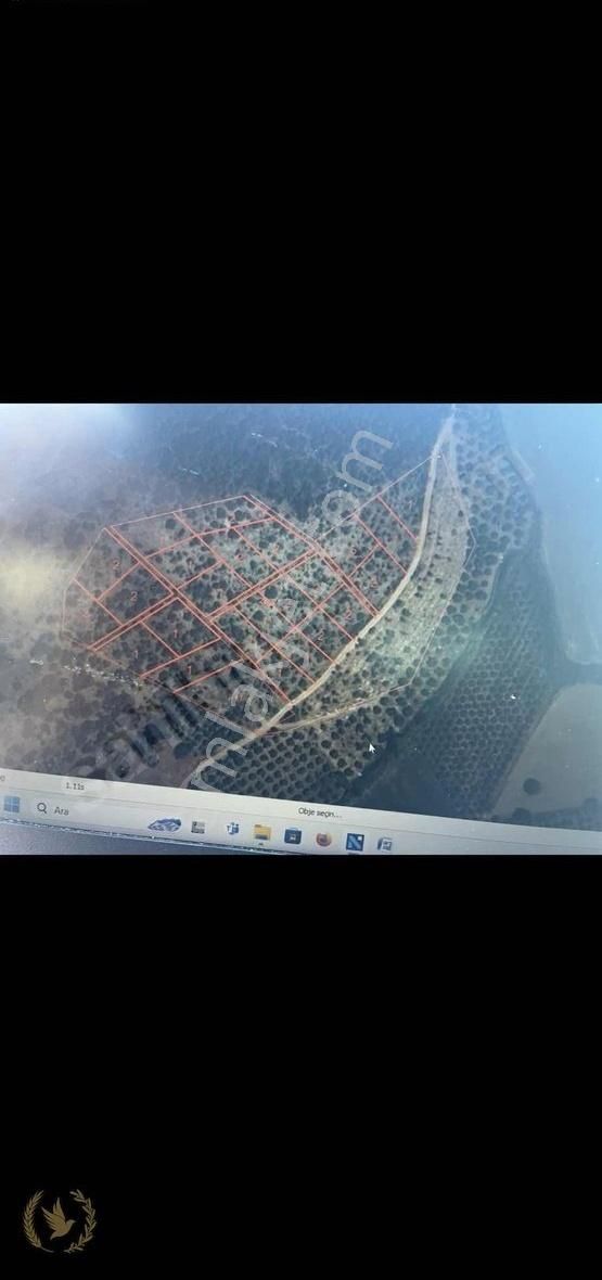 Seydikemer Güneşlide Müstakil 650 M2 Satılık Parsel