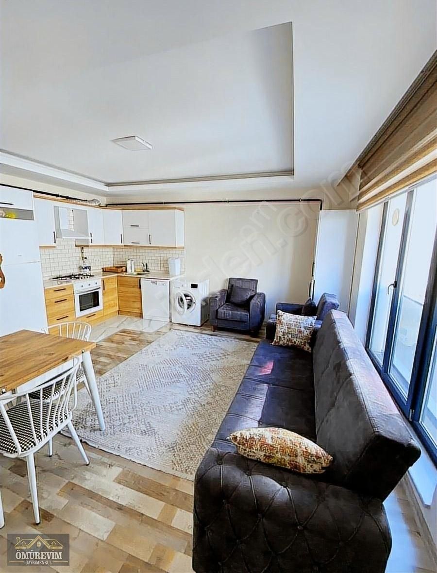 Ömürevim'den Haydar Çavuş Mh. Çarşı Merkezde Lüks Eşyalı Kiralık