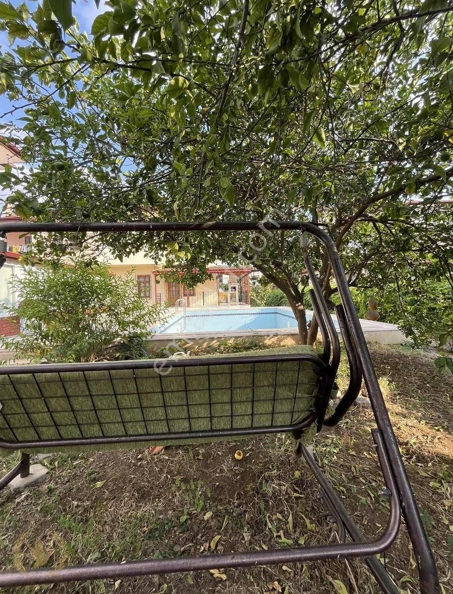 Barış Emlak Fethiye Foçada 3+1 Eşyalı Uzun Dönem Kiralık Villa