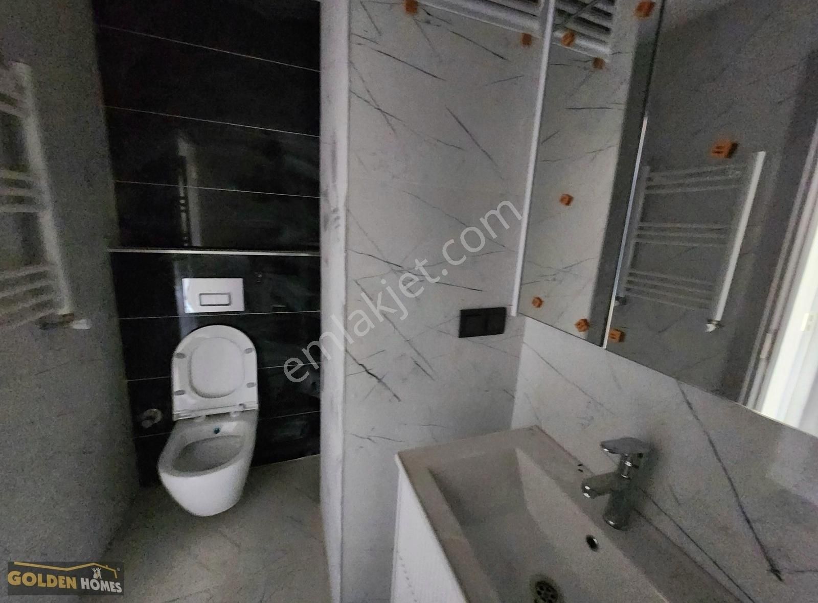 Golden Homes'tan Fıstıkağacı Metroya 3dk 3+2 Satılık Dublex - Görsel 11