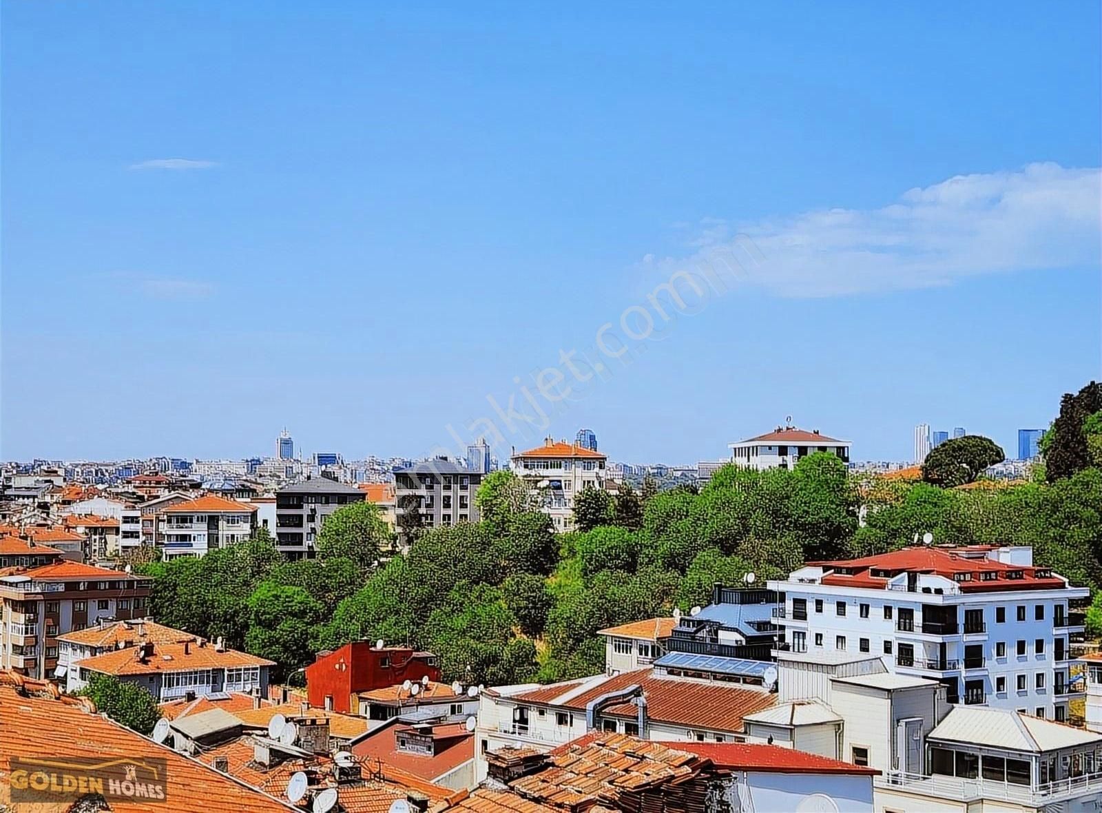 Golden Homes'tan Fıstıkağacı Metroya 3dk 3+2 Satılık Dublex - Görsel 26