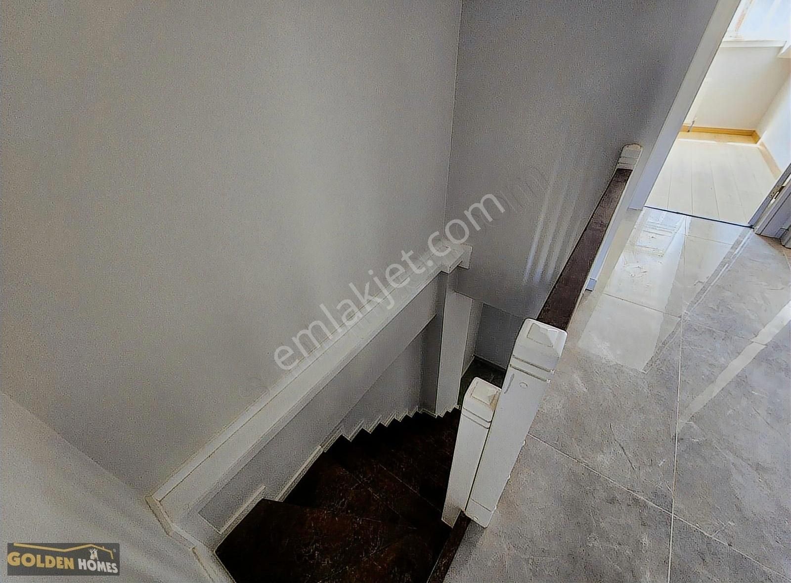 Golden Homes'tan Fıstıkağacı Metroya 3dk 3+2 Satılık Dublex - Görsel 35