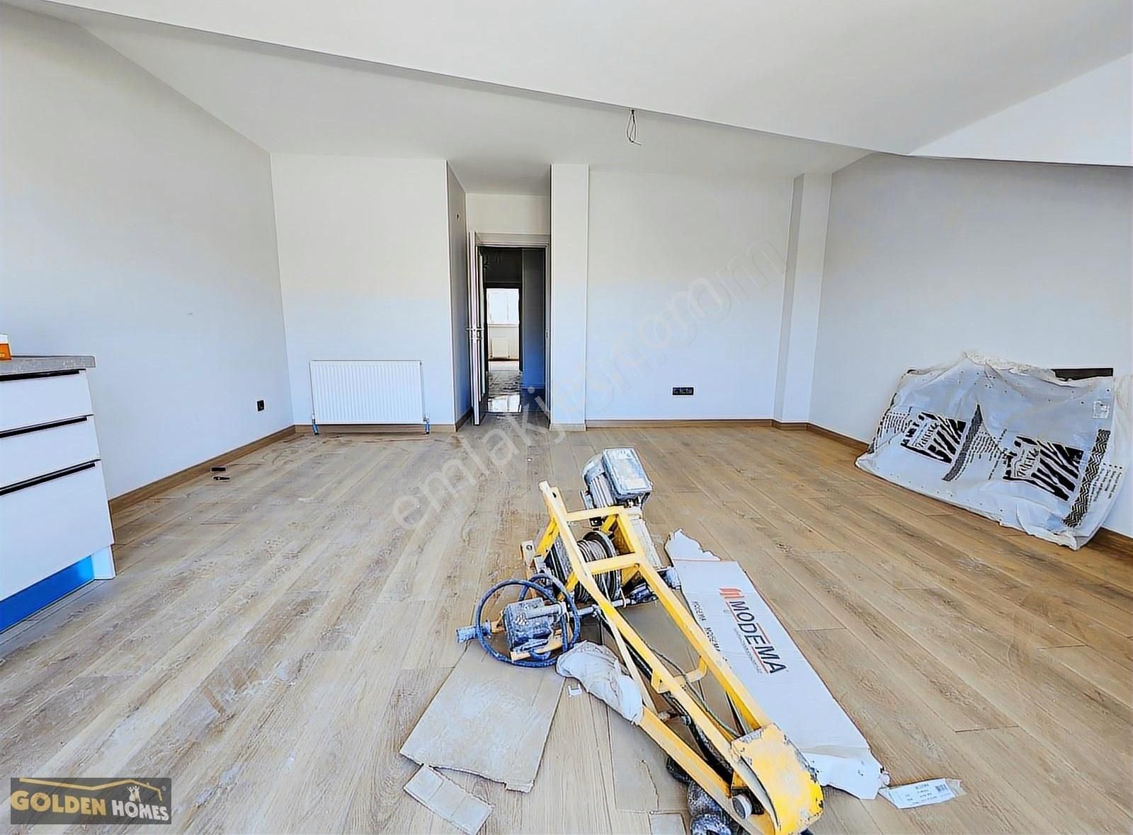 Golden Homes'tan Fıstıkağacı Metroya 3dk 3+2 Satılık Dublex - Görsel 8
