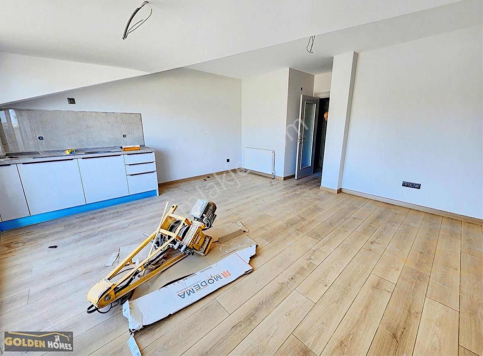 Golden Homes'tan Fıstıkağacı Metroya 3dk 3+2 Satılık Dublex - Görsel 21