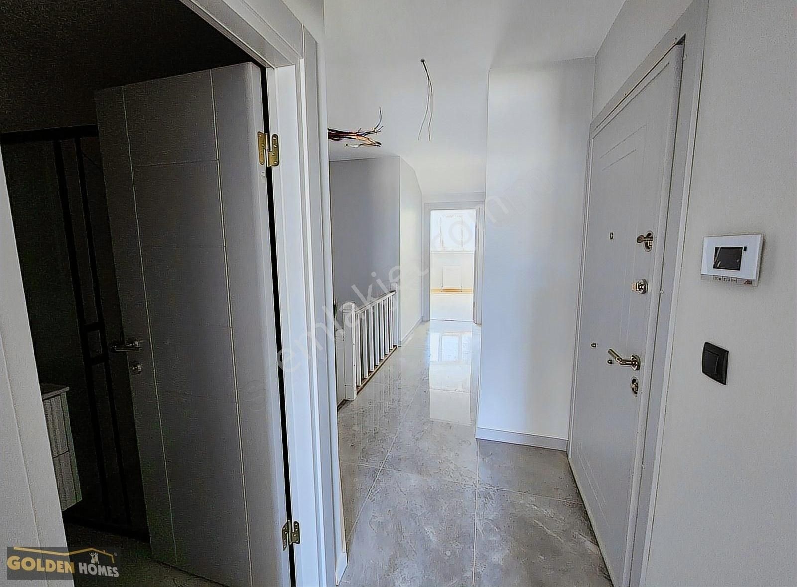 Golden Homes'tan Fıstıkağacı Metroya 3dk 3+2 Satılık Dublex - Görsel 31