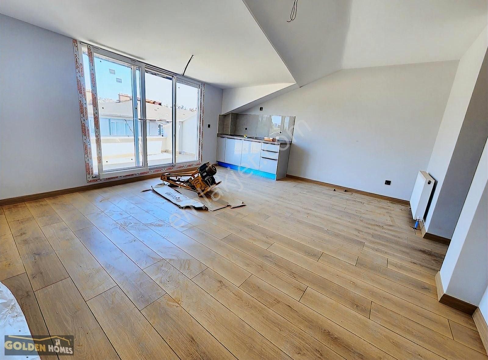 Golden Homes'tan Fıstıkağacı Metroya 3dk 3+2 Satılık Dublex - Görsel 12