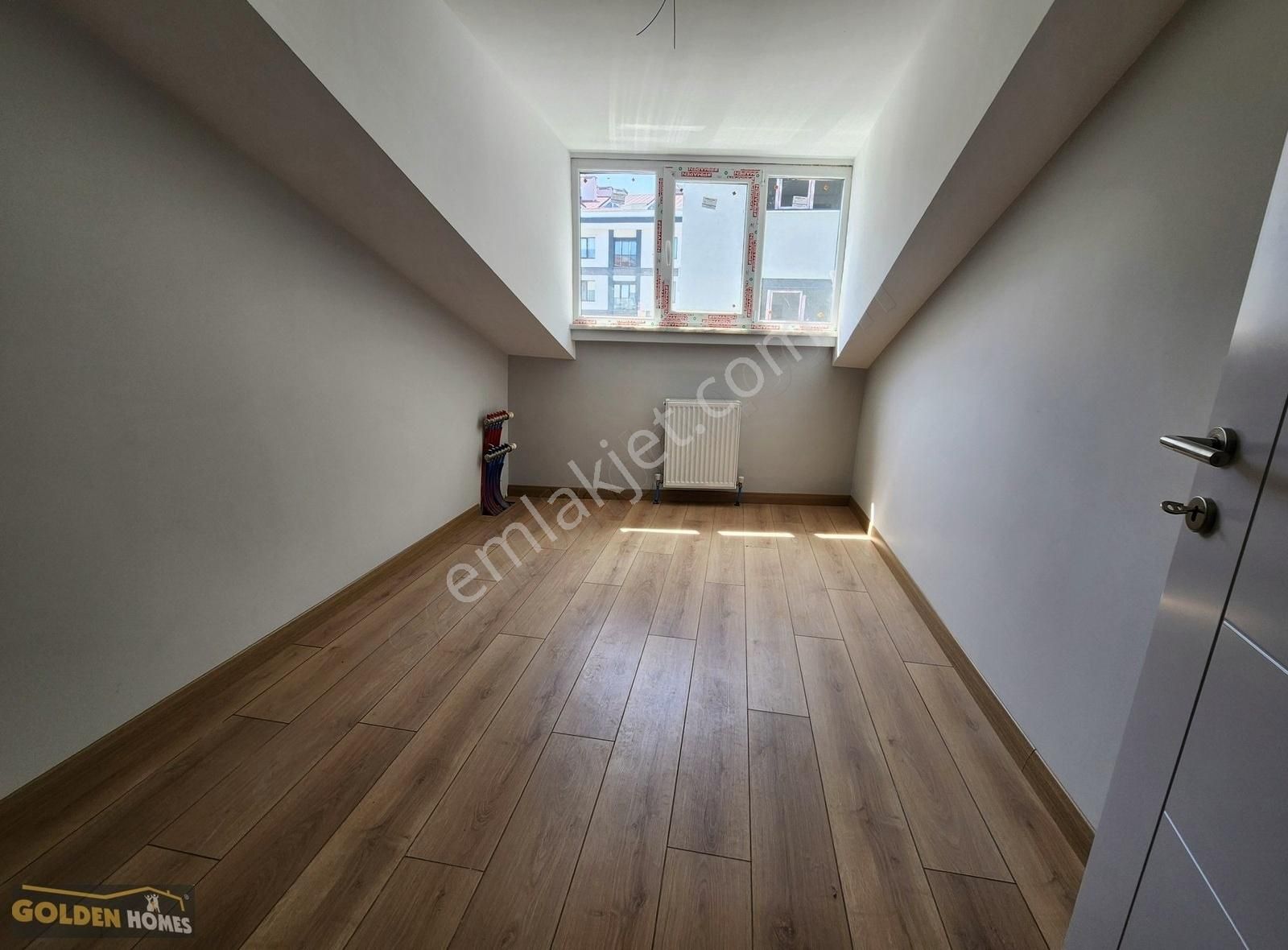 Golden Homes'tan Fıstıkağacı Metroya 3dk 3+2 Satılık Dublex - Görsel 19