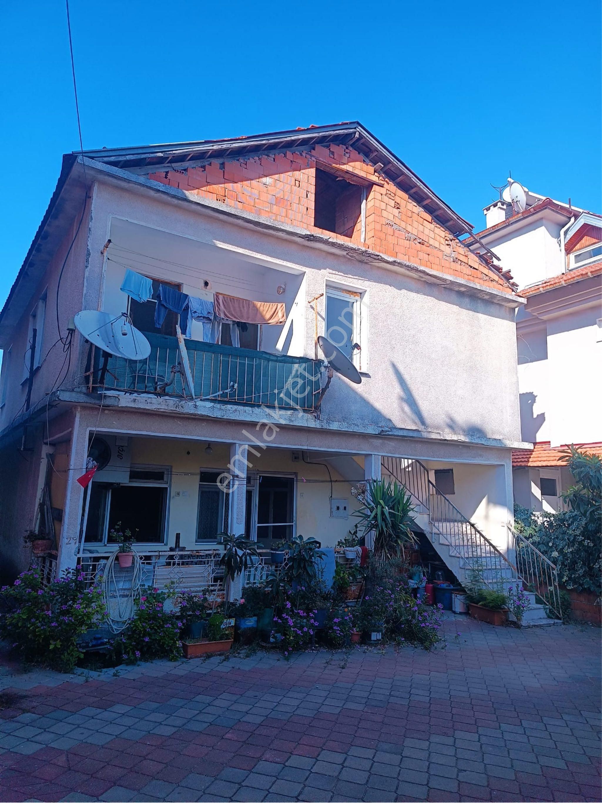 Ortaca Dalyan Da İçinde 3adet Ev Olan Arsa Satılık - Görsel 6