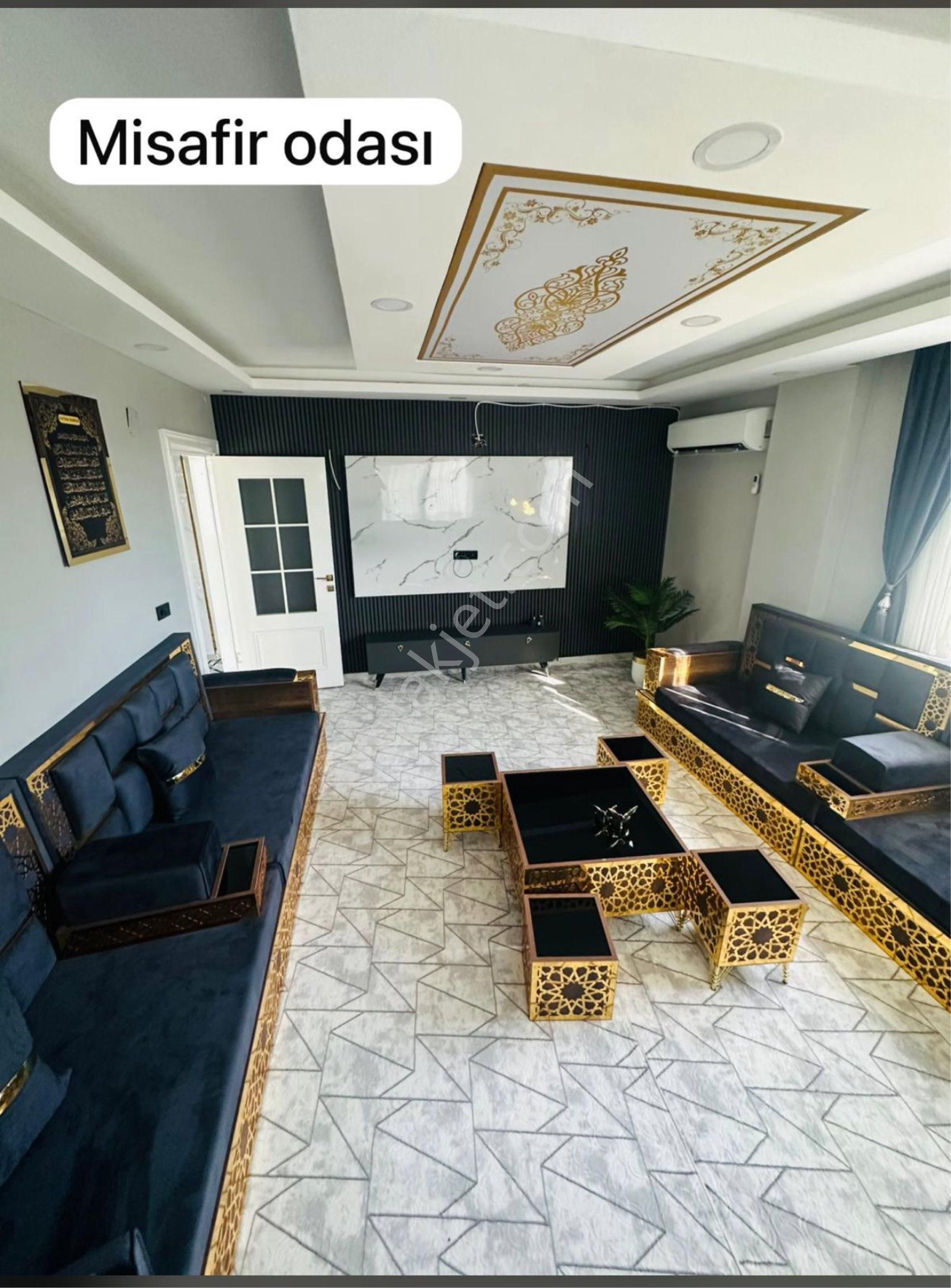 Adana Yüreğir Koza Da A'dan Z'ye Her Şey Full Artı Full Ultra Lüx Satılık Ev