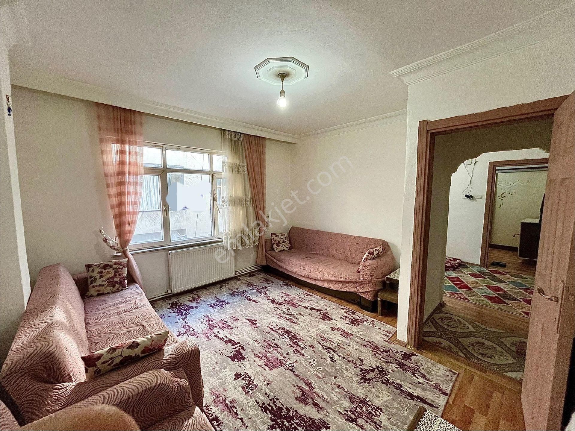 Demirkapıda Kiralık 2+1 Eşyalı Daire