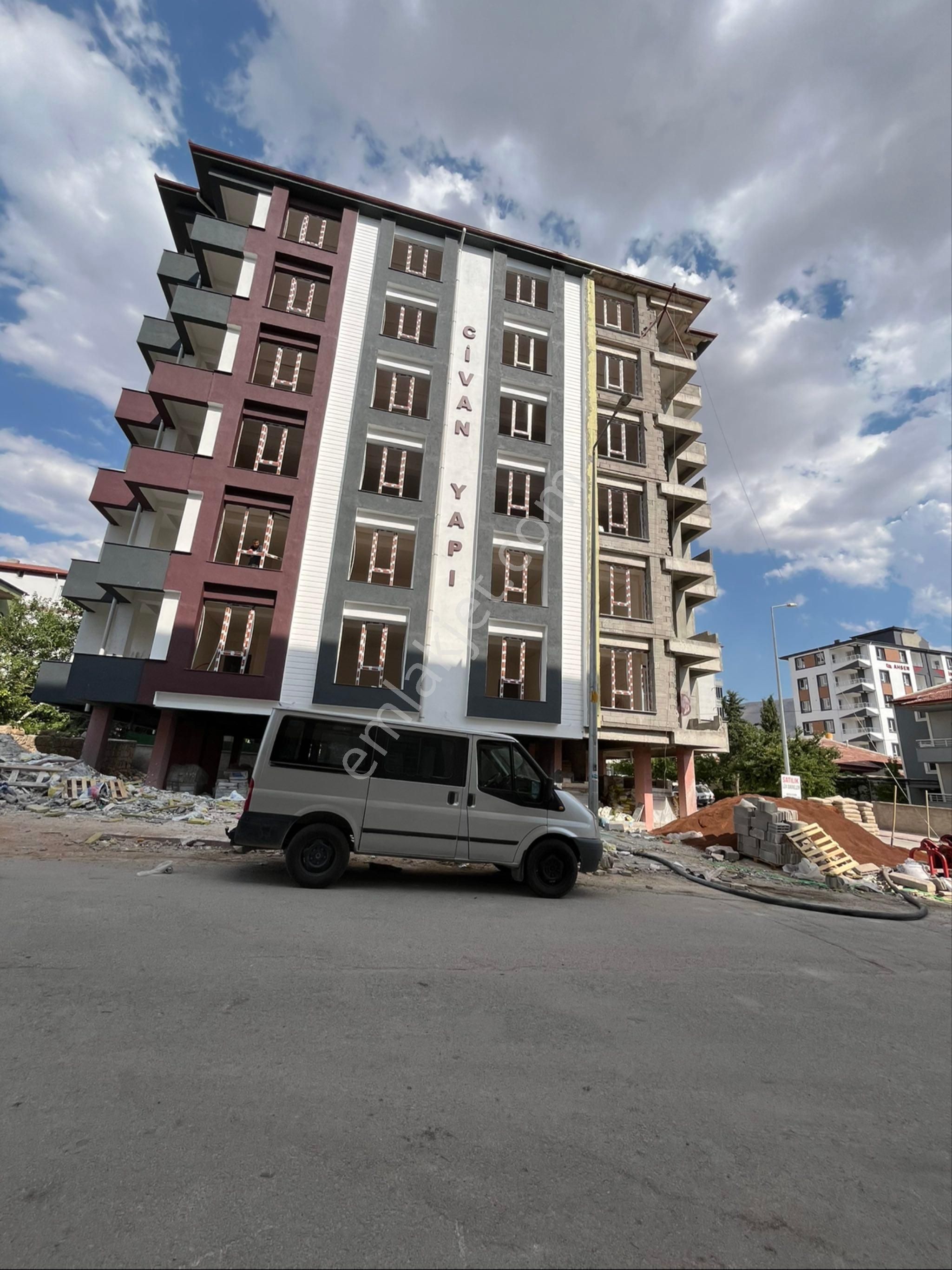 Niğde Merkez İlhanlı Mah. Ultra Lüks Satılık Daireler