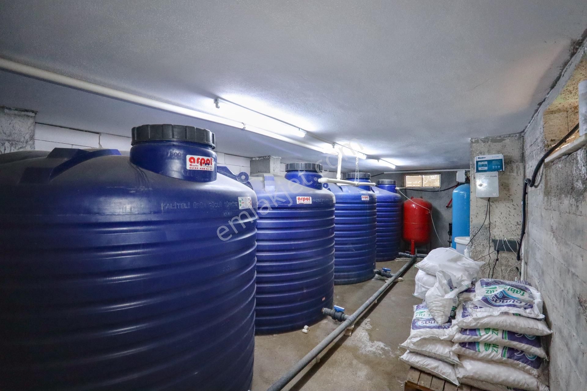 Altınoluk'ta 1300 M2 Arsa İçinde Satılık Havuzlu Malikane - Görsel 19